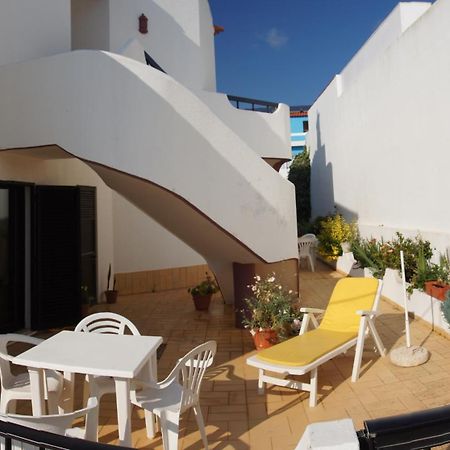 Apartamentos E Quartos Atalaia 사그레스 외부 사진
