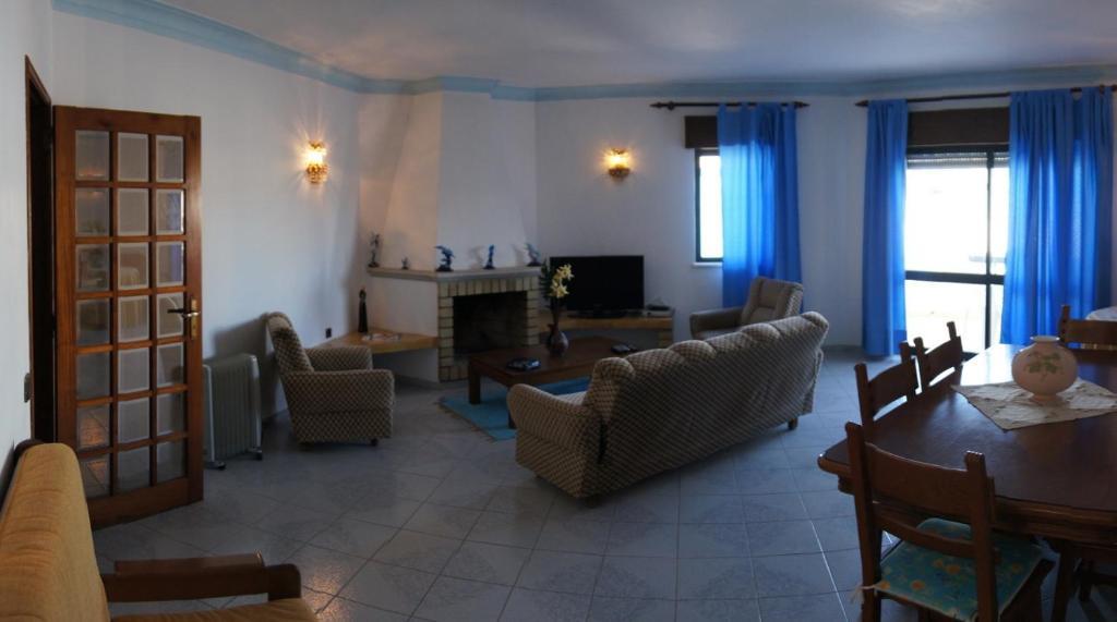 Apartamentos E Quartos Atalaia 사그레스 객실 사진