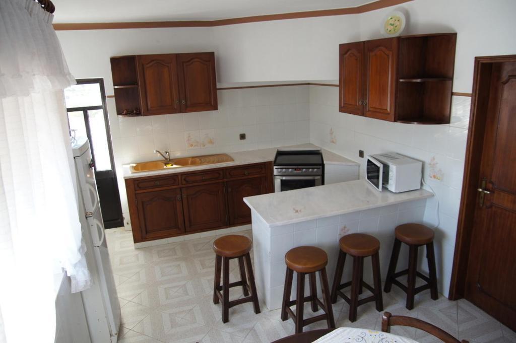 Apartamentos E Quartos Atalaia 사그레스 객실 사진