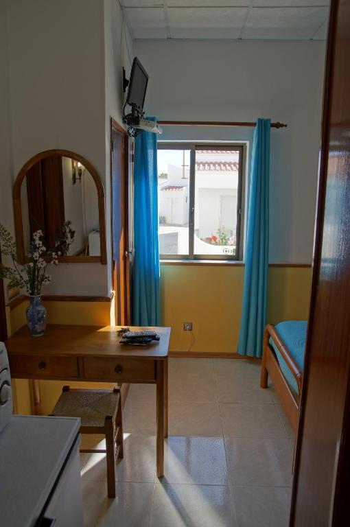 Apartamentos E Quartos Atalaia 사그레스 외부 사진
