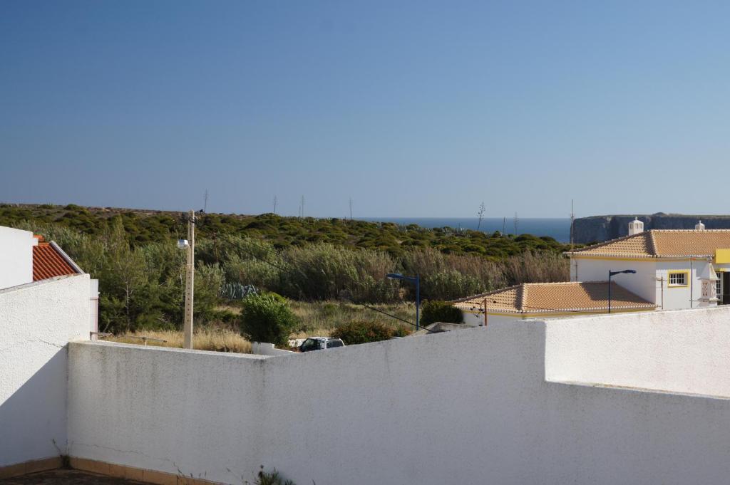 Apartamentos E Quartos Atalaia 사그레스 객실 사진