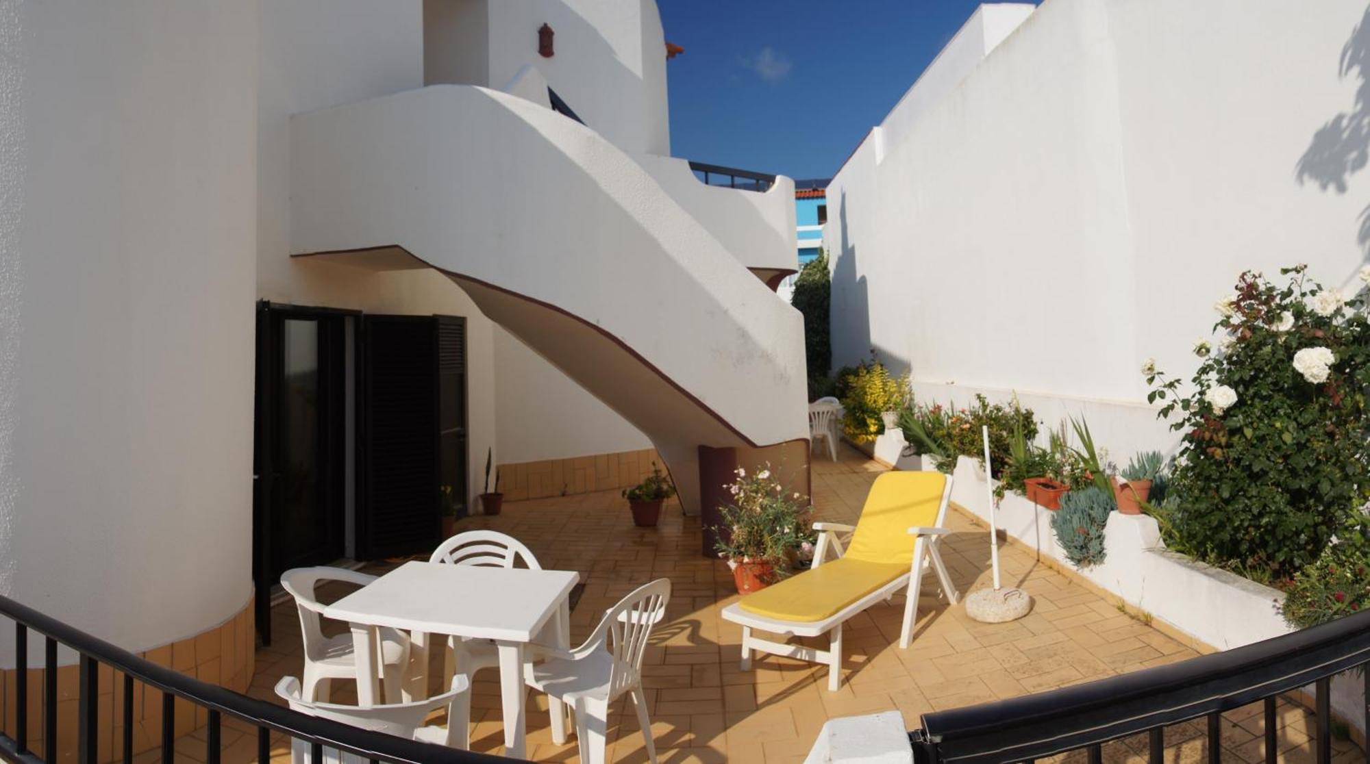 Apartamentos E Quartos Atalaia 사그레스 외부 사진