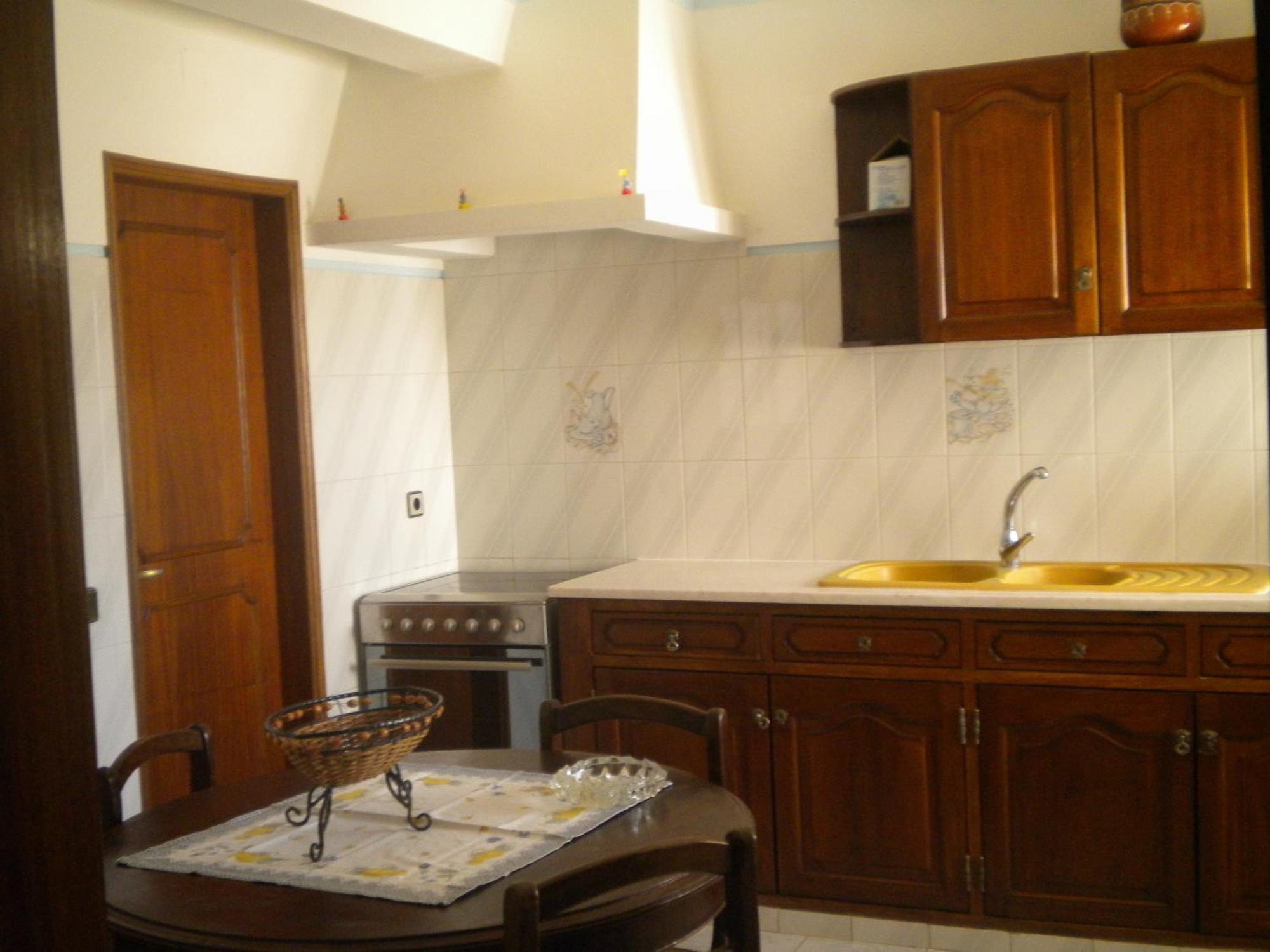 Apartamentos E Quartos Atalaia 사그레스 외부 사진