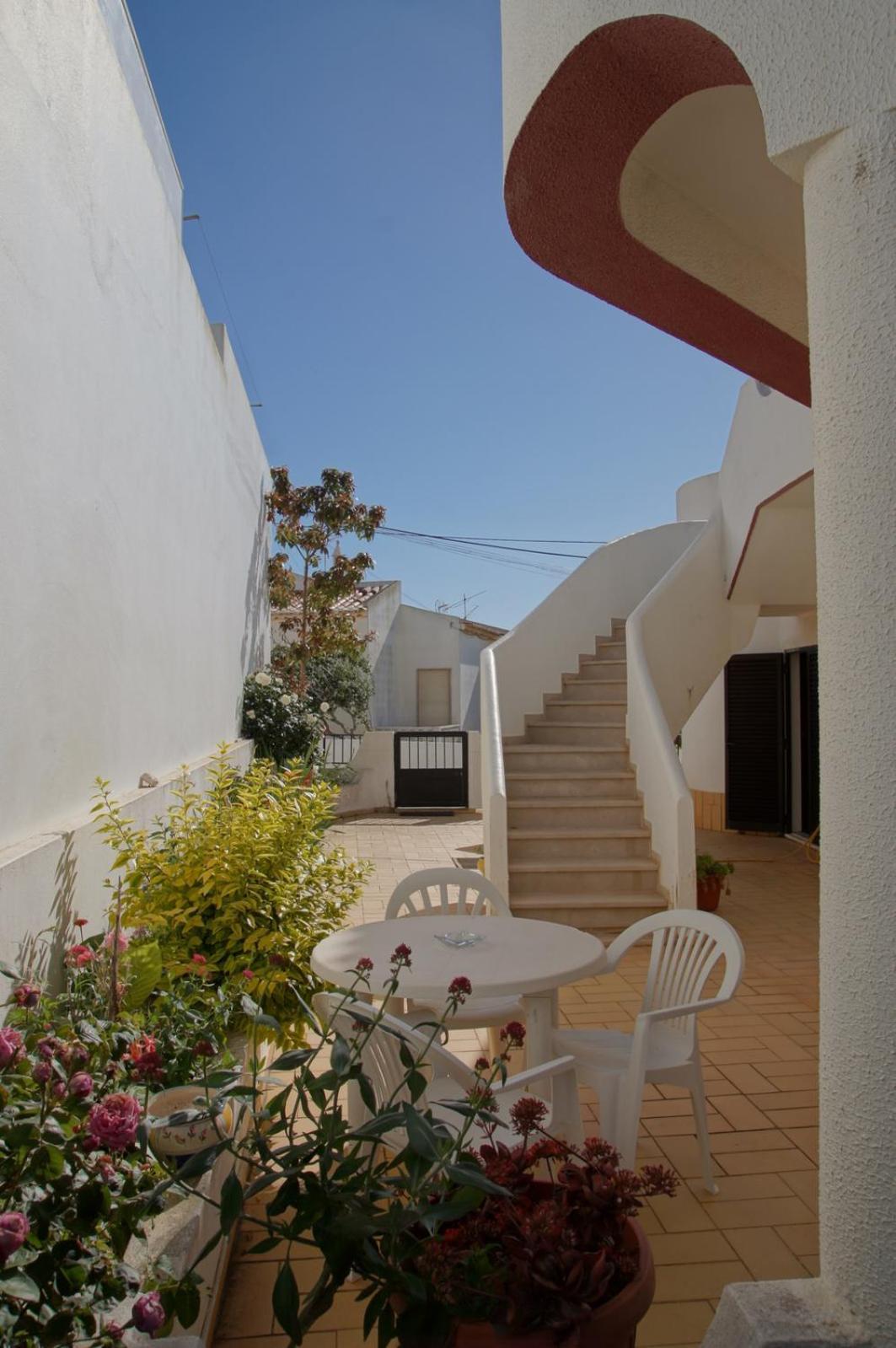 Apartamentos E Quartos Atalaia 사그레스 외부 사진