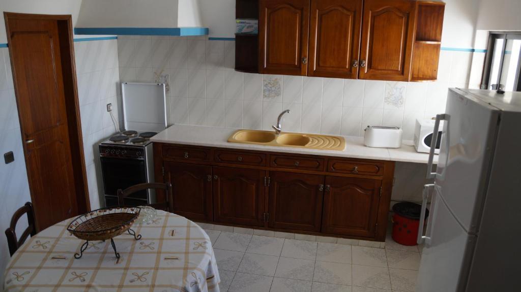 Apartamentos E Quartos Atalaia 사그레스 객실 사진