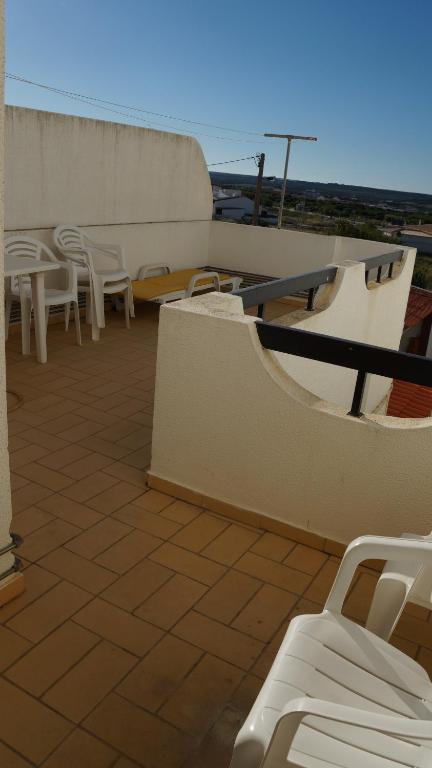 Apartamentos E Quartos Atalaia 사그레스 객실 사진