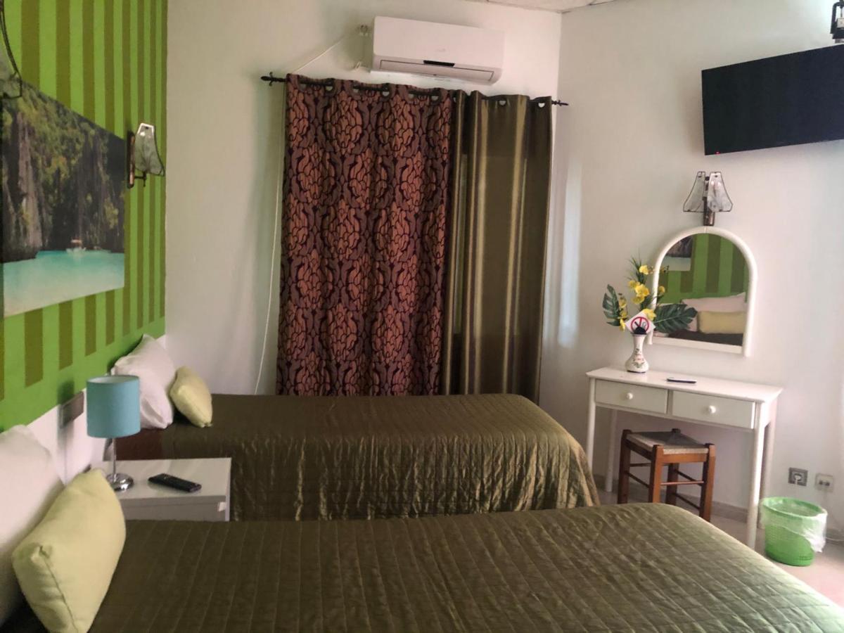 Apartamentos E Quartos Atalaia 사그레스 외부 사진