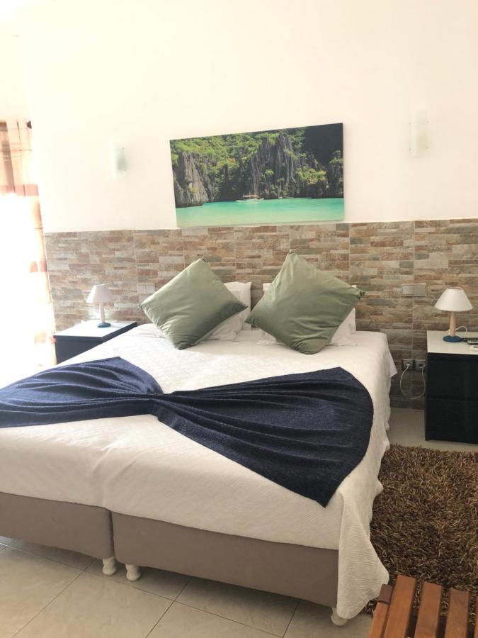 Apartamentos E Quartos Atalaia 사그레스 외부 사진