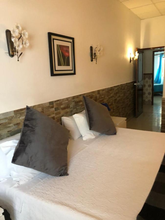 Apartamentos E Quartos Atalaia 사그레스 외부 사진